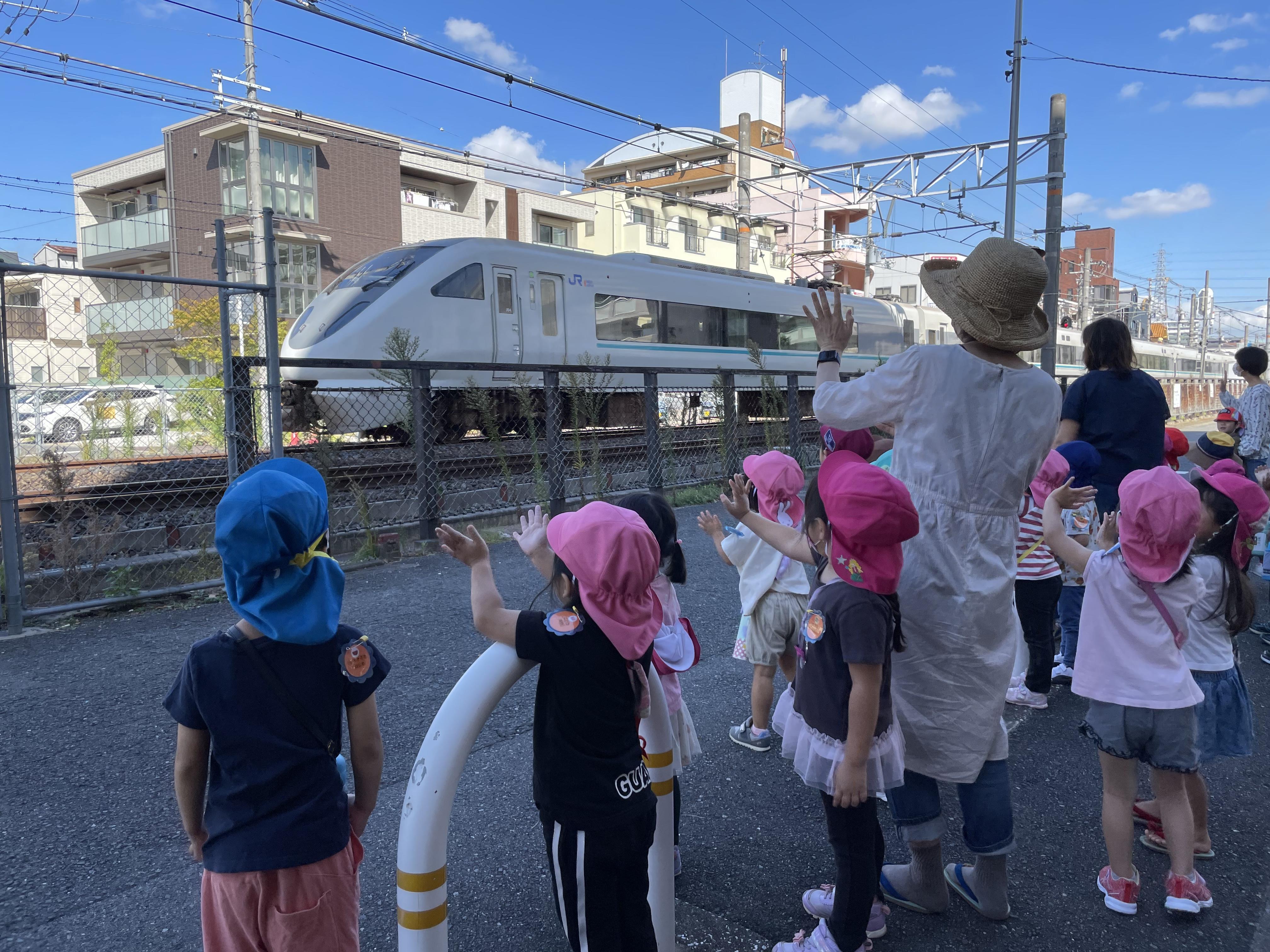 年少電車